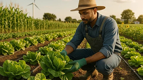 Sustainable Farming