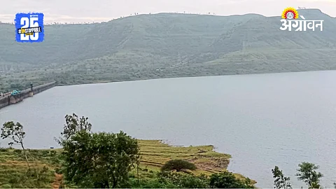 Kukadi Water Storage