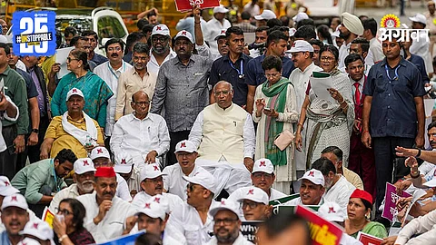 MPs' March