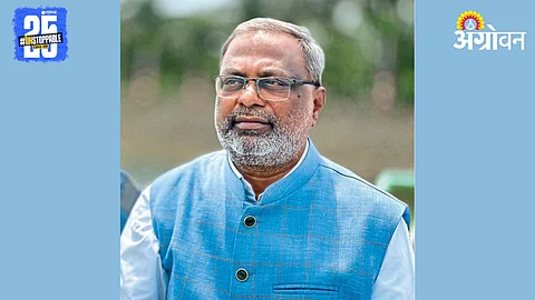 Dr. Sharad Gadakh