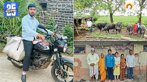 Dairy Farming