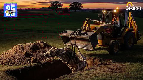 Dead Animal Disposal techniques