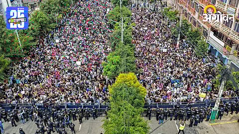 Nepal Youth Protests