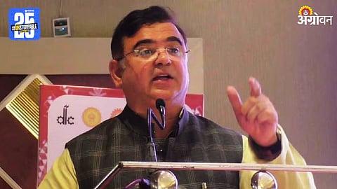 State Marketing Minister Jayakumar Rawal