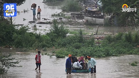 North India Flood