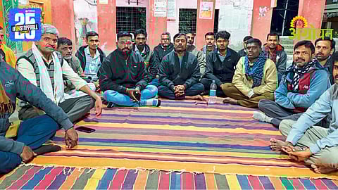 Sugarcane payment issue