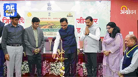 CM Baliraja Farm Road Scheme