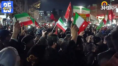 Iran Protests