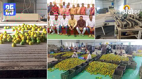 Orange Farmer Producer Company