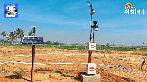 Automatic Weather Station