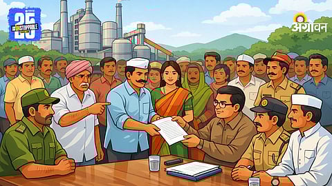 Cement Granding Project