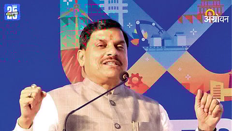 Chief Minister Mohan Yadav