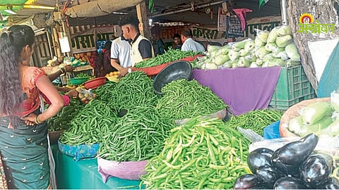 Vegetable Market