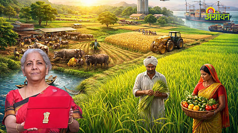 Maharashtra Budget Allocation 2026