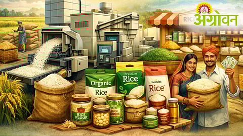 Post Harvest Value Addition