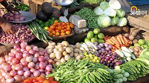 Vegetable Market