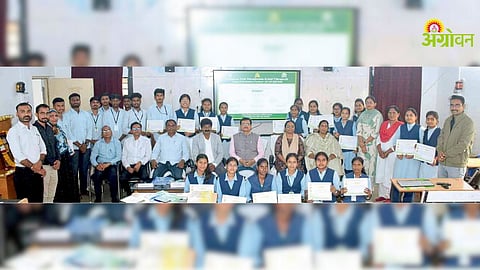 Nursery Management Training