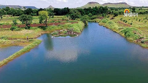 Field verification of Jalyukt Shivar 2.0 works in Maharashtra