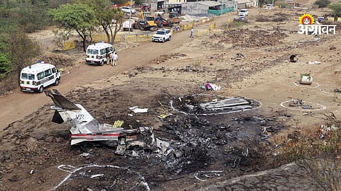 Political reactions on Ajit Pawar death investigation