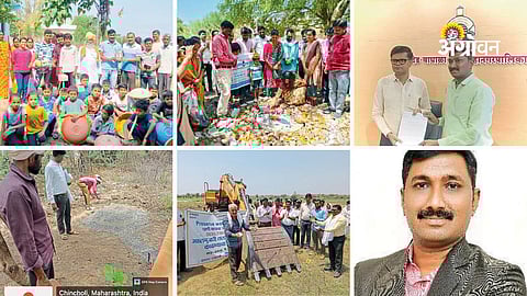 Role of teachers in environmental protection