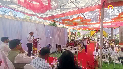 Sunil Wankhede agriculture advisory on cotton