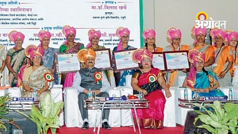 Increasing role of women in Indian agriculture