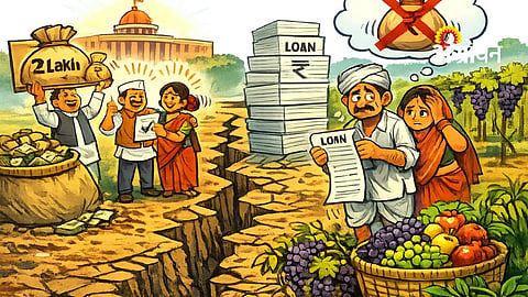 Ahilyadevi Holkar farmer loan waiver scheme eligibility
