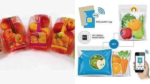 Modern food preservation methods in agriculture