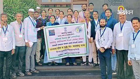 MAGNET Project Study Tour Explores Value Addition Units