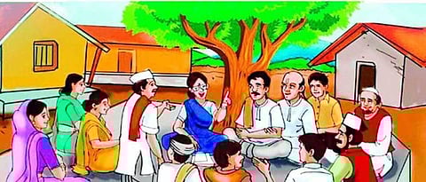 Rural Libraries Chandrapur News