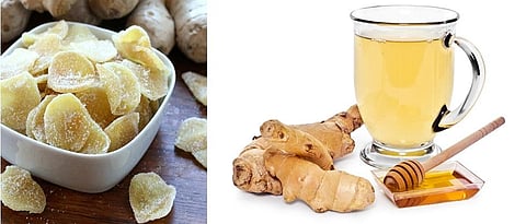 आल्याचे मूल्यवर्धन