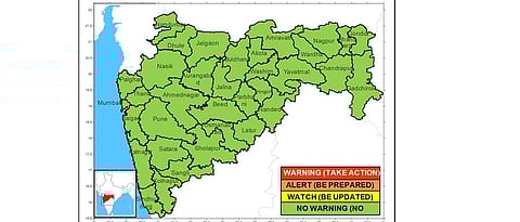 Possibility of state temperature fluctuations