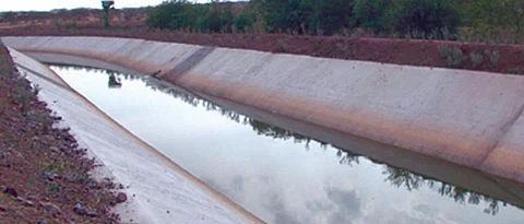 Irrigation Scheme