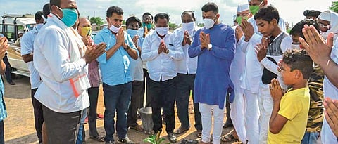 should plant one sapling each for Ashadhi: Sayaji Shinde