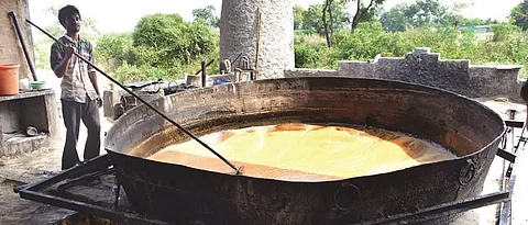 यंदा गुऱ्हाळ हंगाम लवकरच आटोपणार