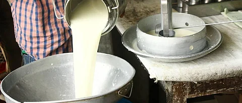 दूधदराबाबत सोमवारी आंदोलन Monday agitation over milk price