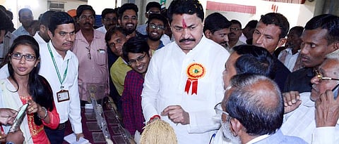 Research Centers Should Not Be White Elephants: Nana Patolas