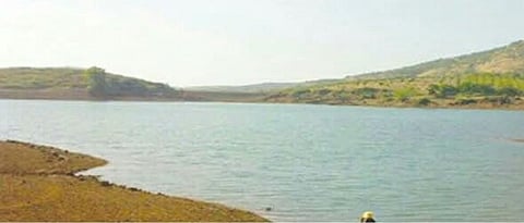 Nashik Dam