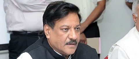 माजी मुख्यमंत्री पृथ्वीराज चव्हाण