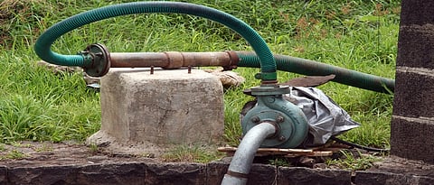 Agriculture pump sets