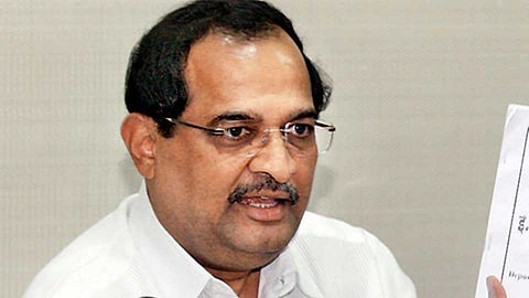 Radhakrishna Vikhe Patil