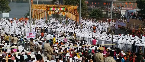 Siddheshwar yatra
