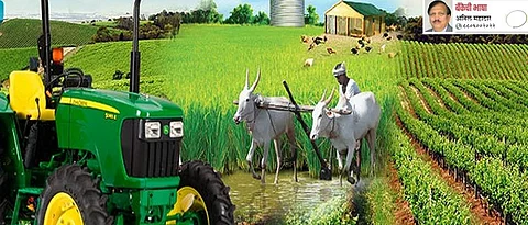 Agricultural loan mortgage