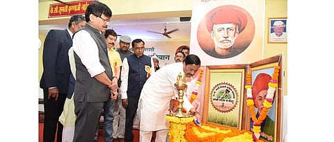 farmers literature festival