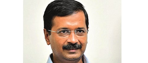 अरविंद केजरीवाल 