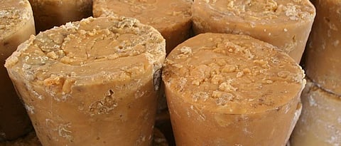 Jaggery Production