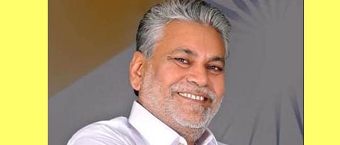 पुरुषोत्तम रुपाला