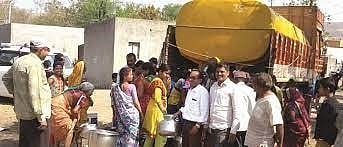 Drinking water from 29 water sources in Sindhudurg