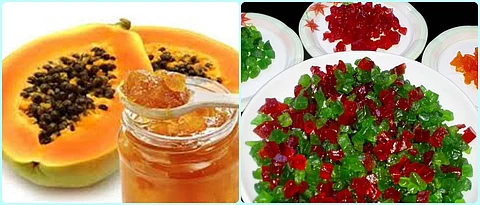 Papaya Processong