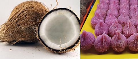 प्रक्रिया उद्योगात नारळाला मागणी